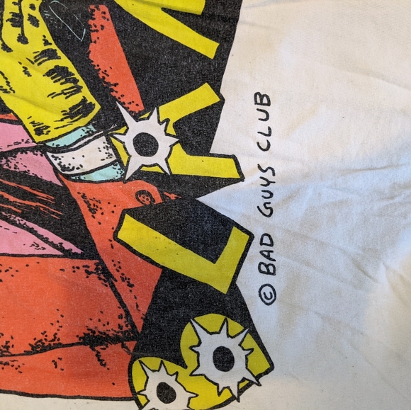 Lot of 2 craig gleason ts - Picture 6 of 6